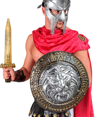Lionheart Shield With Handles 44,5 Cm  