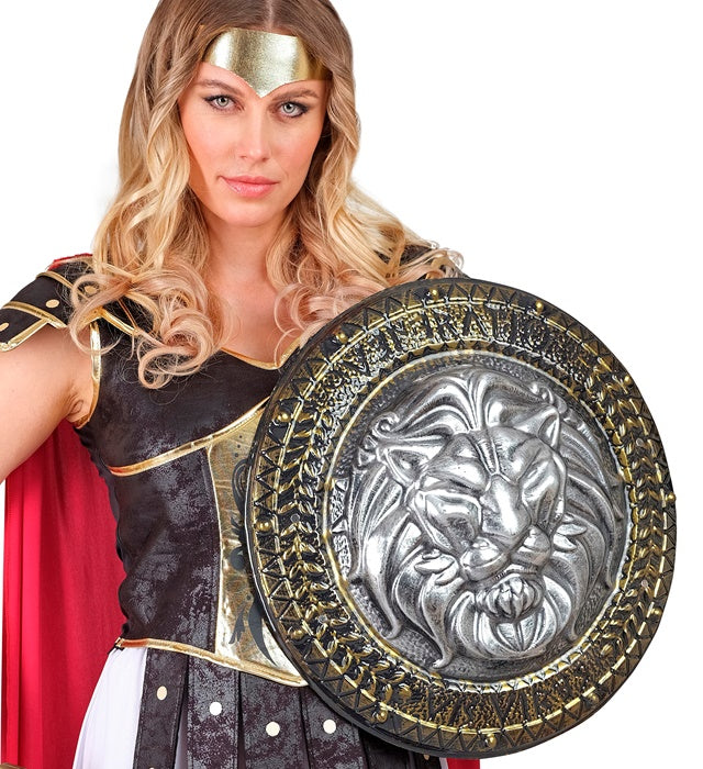 Lionheart Shield With Handles 44,5 Cm  