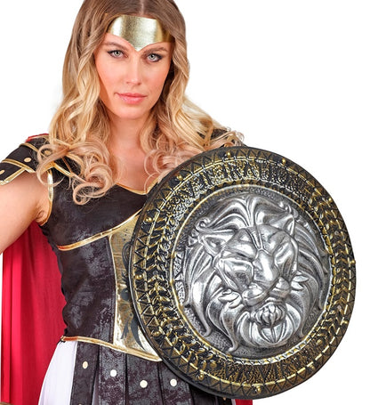 Lionheart Shield With Handles 44,5 Cm  