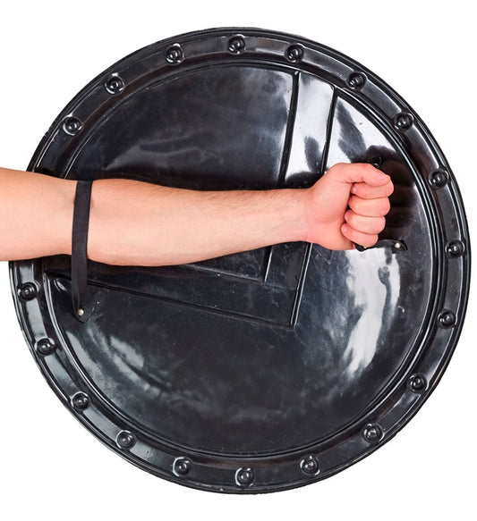 Spartan Shield With Handles 60 Cm  