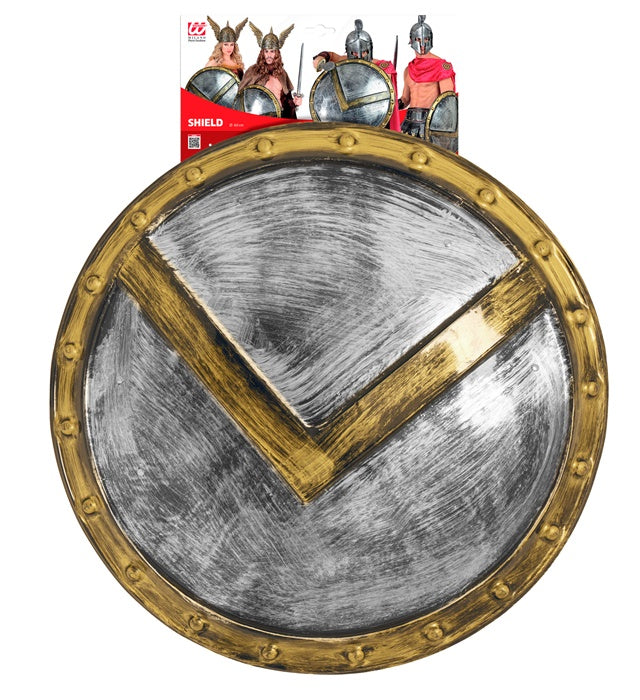 Spartan Shield With Handles 60 Cm  