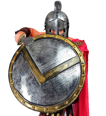 Spartan Shield With Handles 60 Cm  