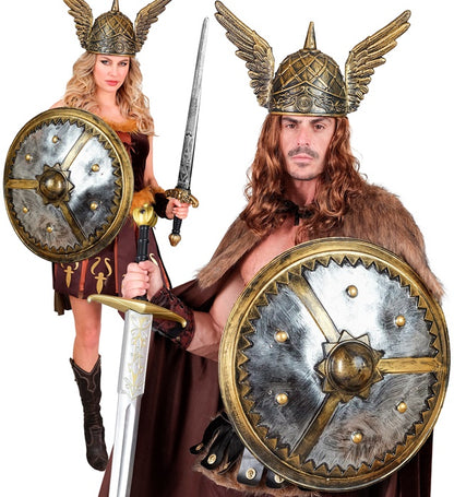 Viking Shield 60 Cm  