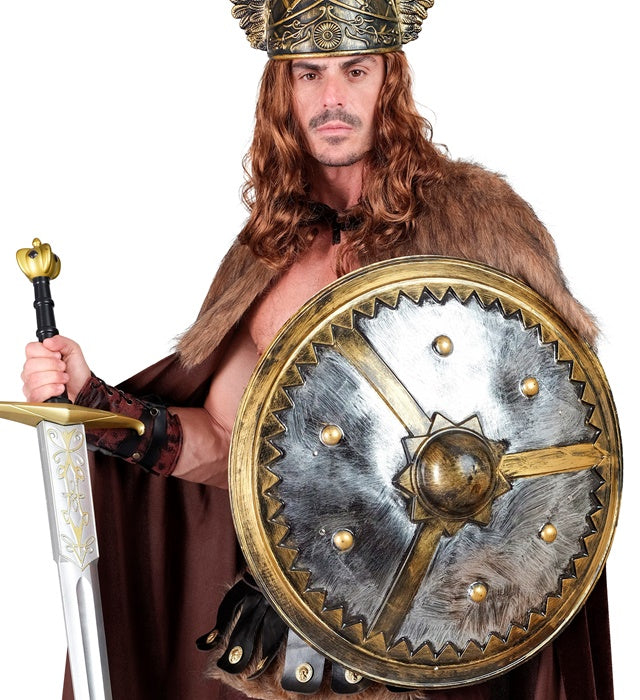 Viking Shield 60 Cm  