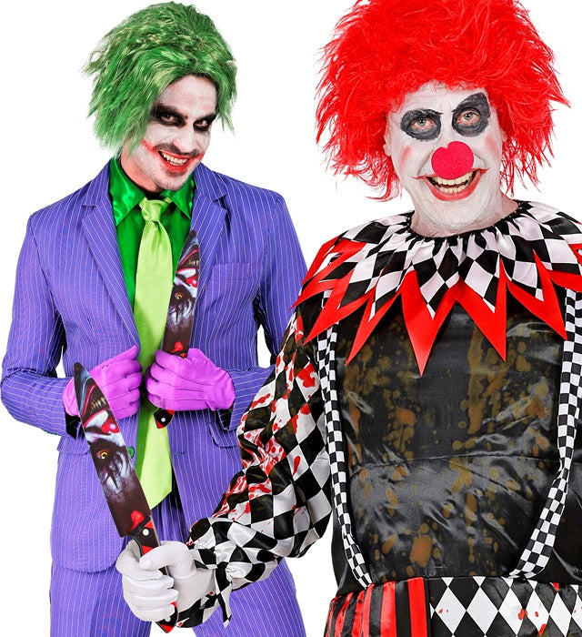 Horror Clown Knife 31 Cm