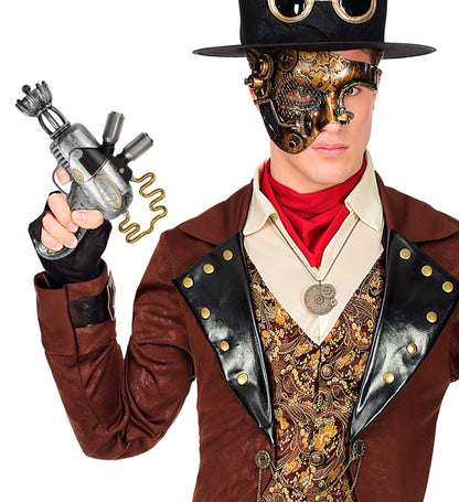 Steampunk Ray Gun 25 Cm 
