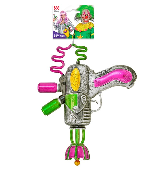 Killer Clown Ray Gun 25 Cm 