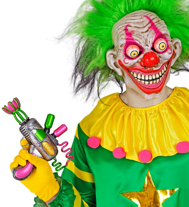 Killer Clown Ray Gun 25 Cm 