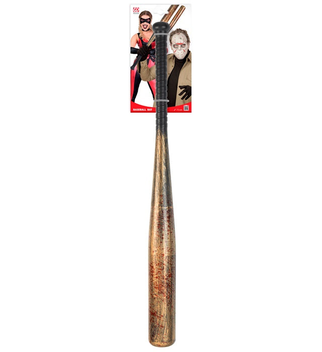 Bloody Baseball Bat 72 Cm