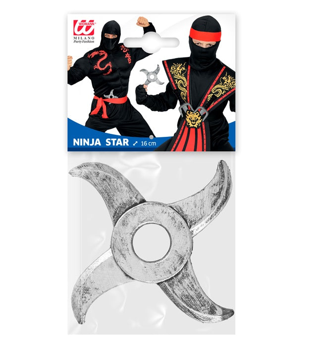 Ninja Star 16 Cm
