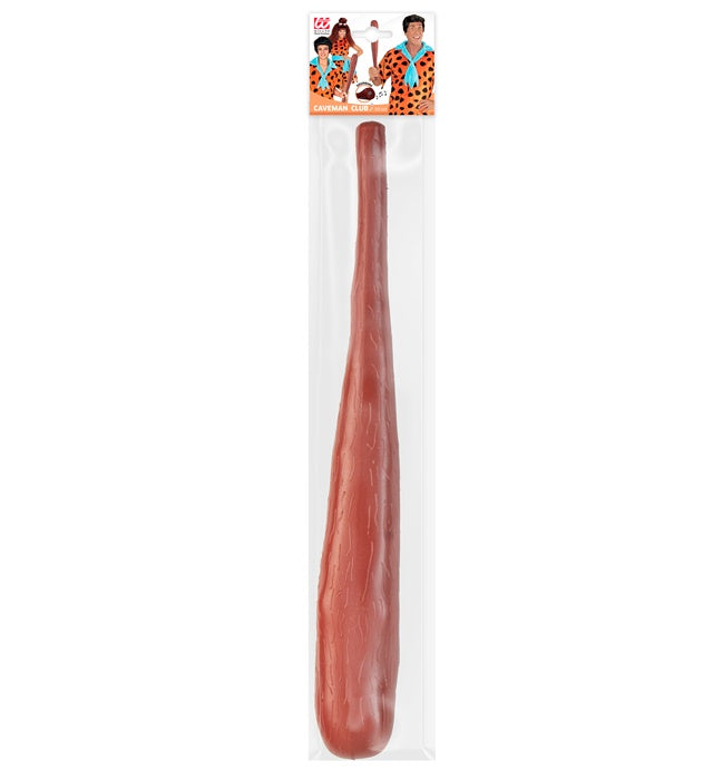 Caveman Club With Whistle 50 Cm   
