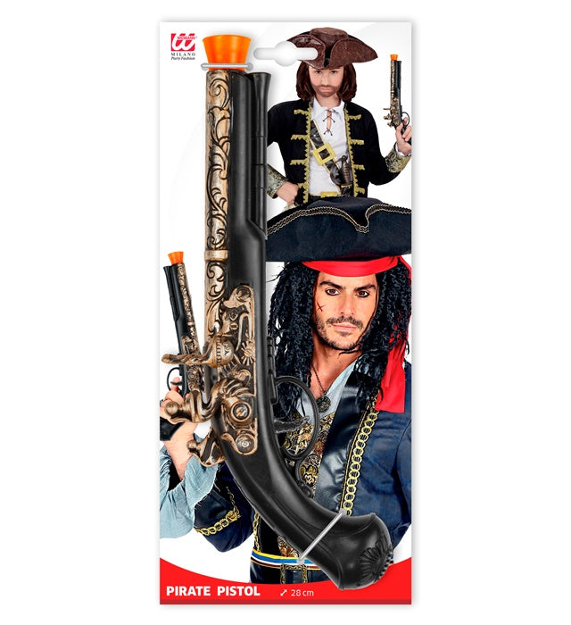 Pirate Pistol 28 Cm