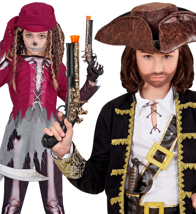 Pirate Pistol 28 Cm