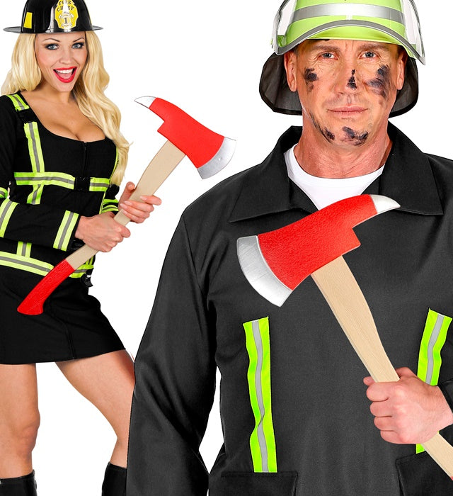 Firefighter Axe 60 Cm 