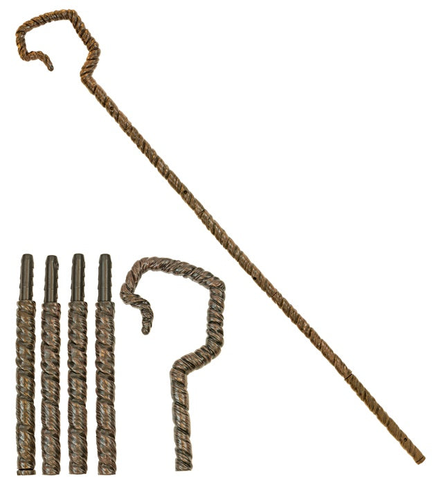 Collapsible Shepherd'S Crook 146 Cm 