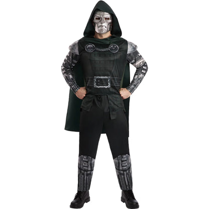 Marvel Avengers Doomsday Doctor Doom Deluxe Costume for Adults