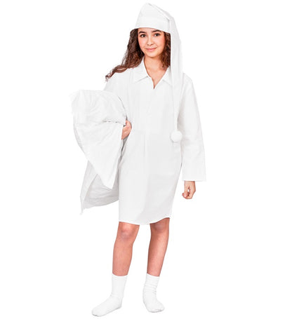 Night Gown & Cap