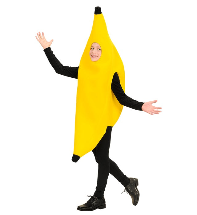 Banana  Costume 