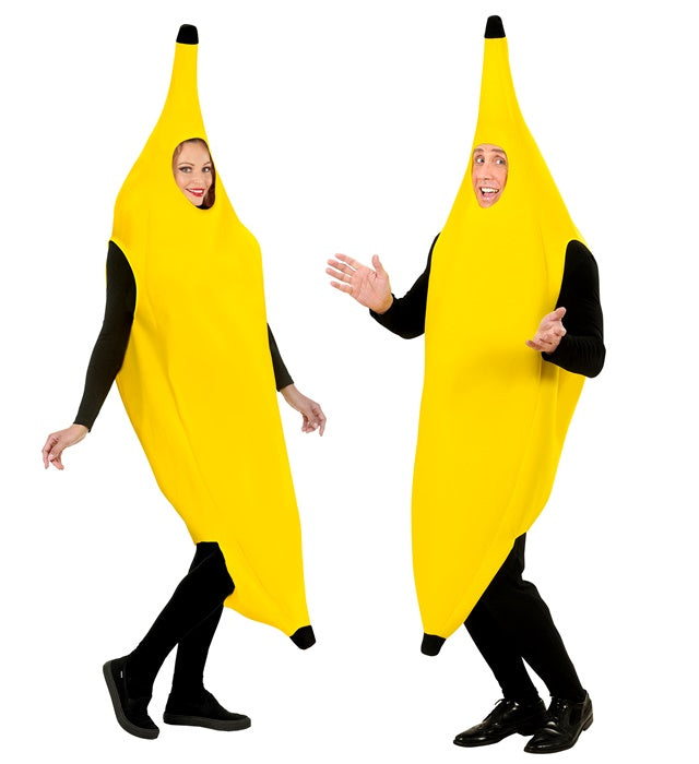 Banana  Costume 