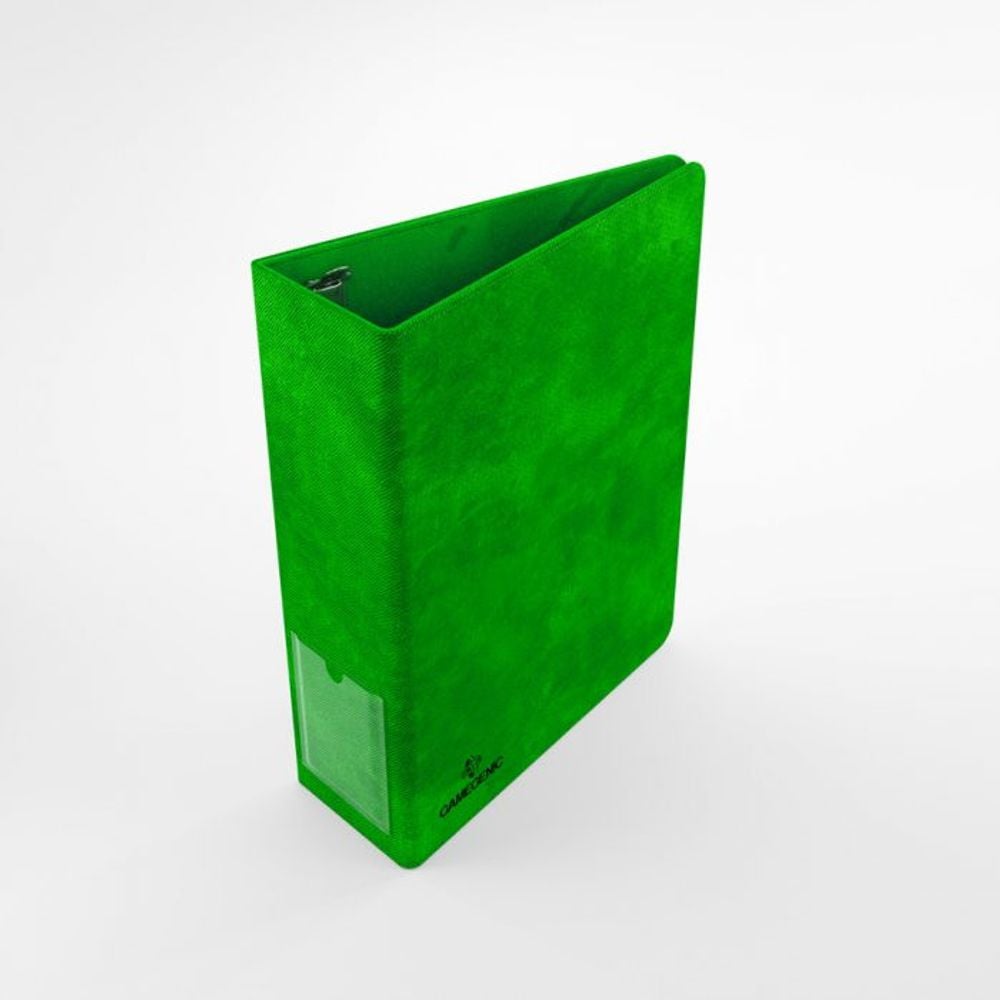 Gamegenic Prime D-Ring Binder - Green product image