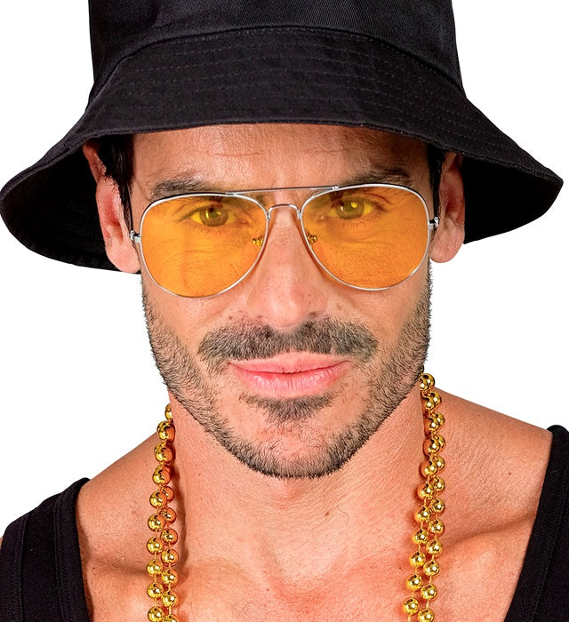 Yellow Lenses Character Glasses