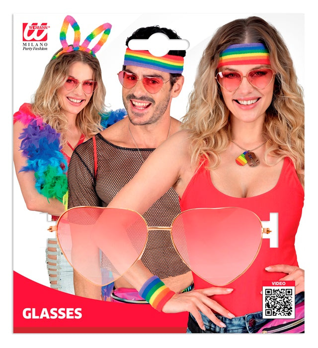 Heart Glasses 