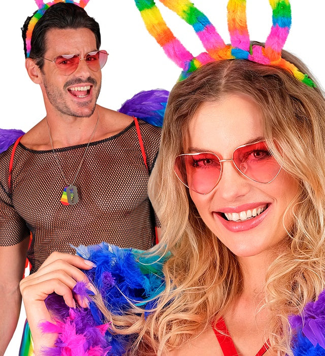 Heart Glasses 