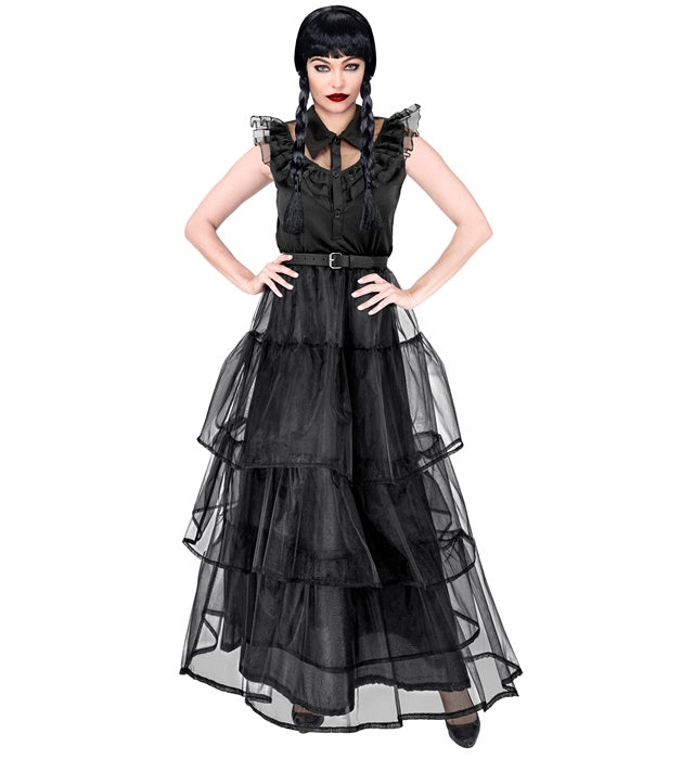 Dark Girl  Dress, Belt 