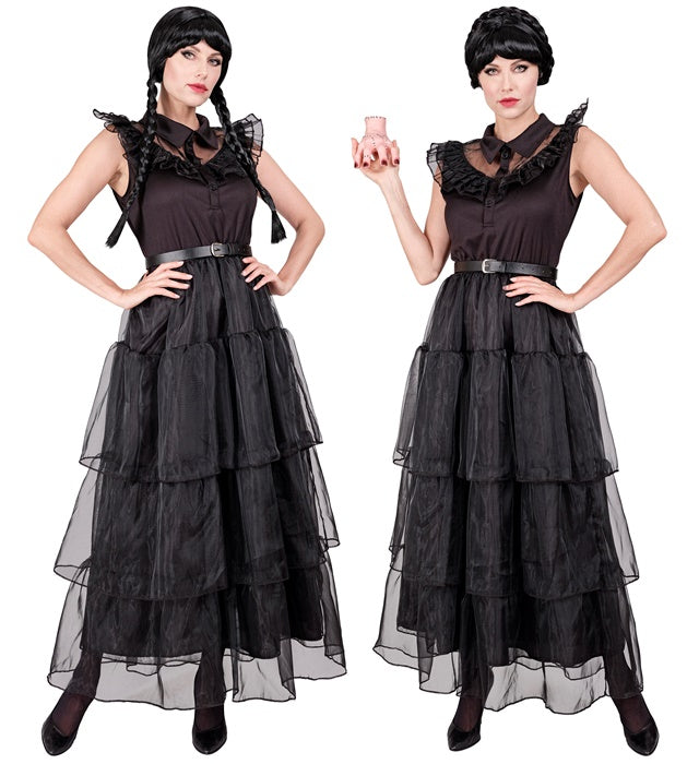 Dark Girl  Dress, Belt 