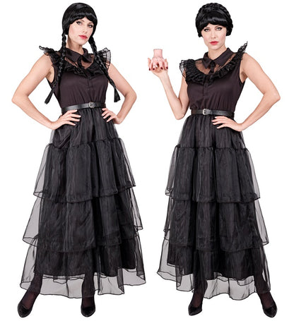 Dark Girl  Dress, Belt 