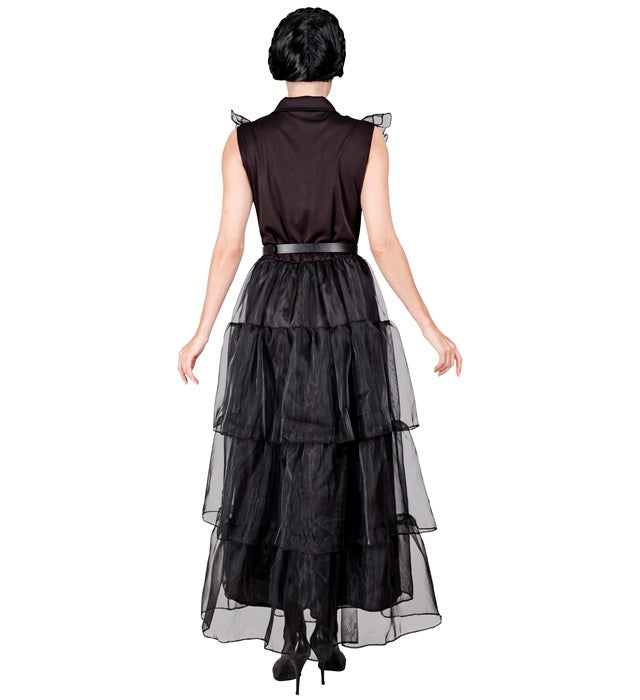 Dark Girl  Dress, Belt 