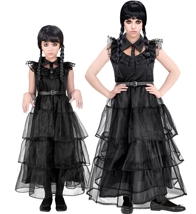 Dark Girl  Dress, Belt 