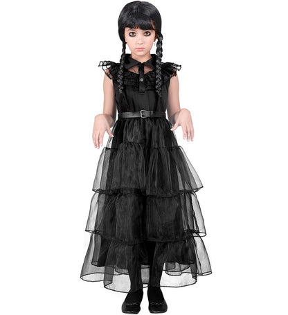 Dark Girl  Dress, Belt 