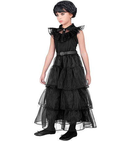Dark Girl  Dress, Belt 