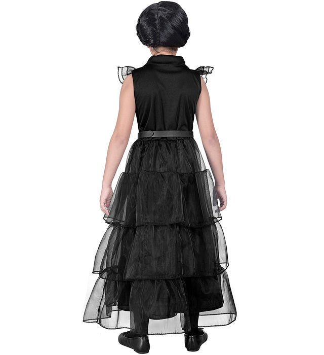 Dark Girl  Dress, Belt 
