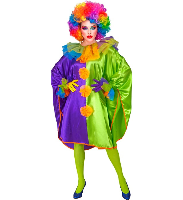Clown Poncho