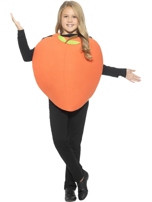 Peach Costume Orange Tabard Roald Dahl 4