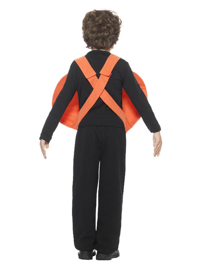 Peach Costume Orange Tabard Roald Dahl 3
