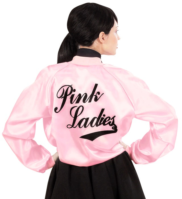 50S Lady  Satin Jacket 