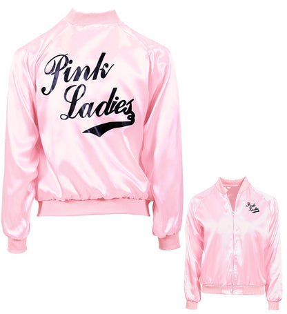 50S Lady  Satin Jacket 