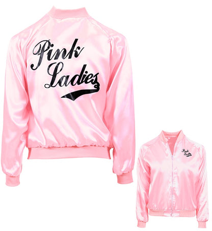 50S Lady  Satin Jacket 
