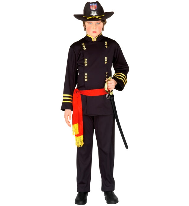 Union General  Coat, Pants, Belt 