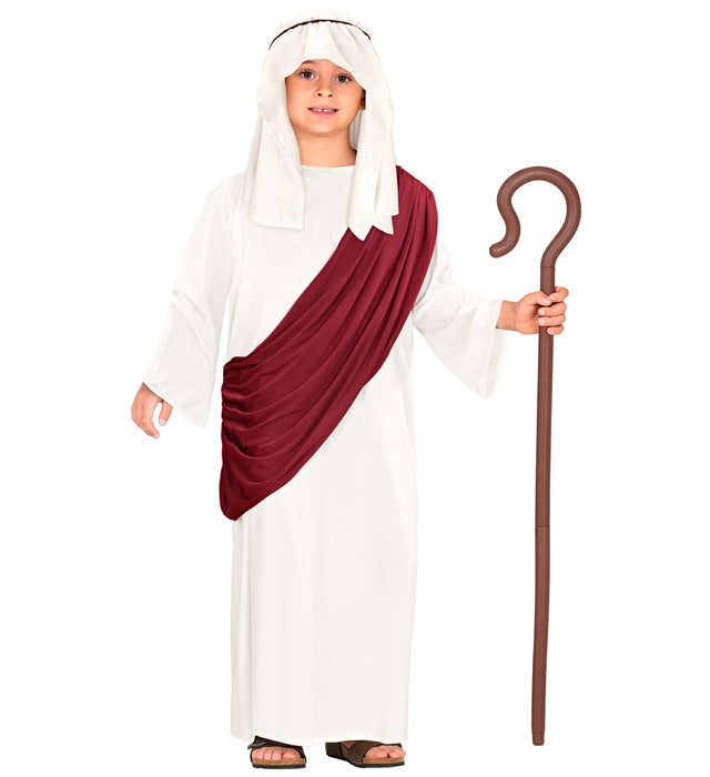 Messiah  Gown, Toga, Headpiece 