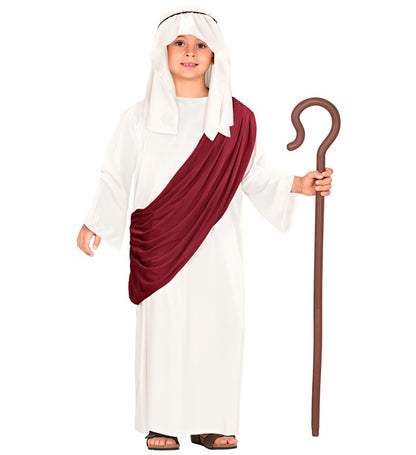 Messiah  Gown, Toga, Headpiece 