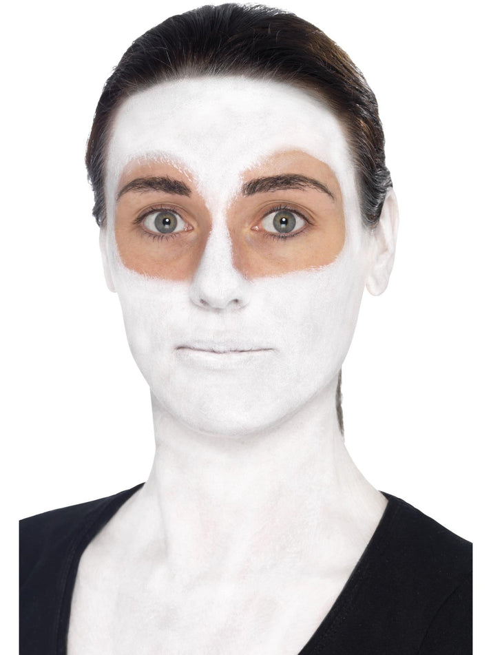 Day of The Dead Make Up Kit Face Paints Tattoo Gem Stickers Crayon Applicators 4