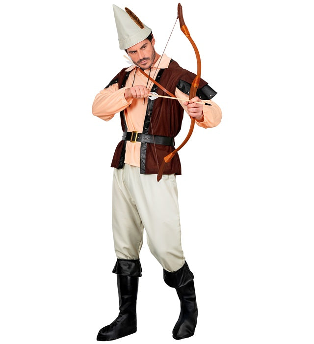Prince Of Thieves  Shirt, Vest, Pants, Belt, Hat, Boot Covers 