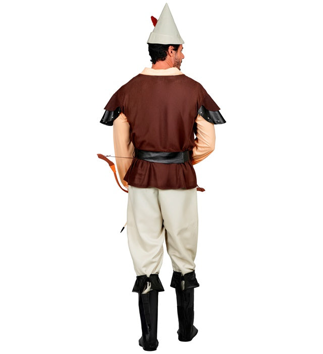Prince Of Thieves  Shirt, Vest, Pants, Belt, Hat, Boot Covers 