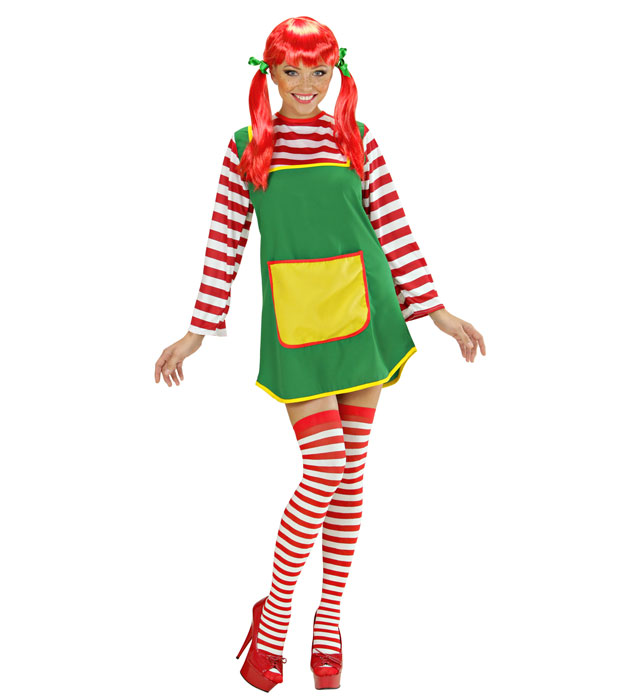 Playful Girl  Dress 