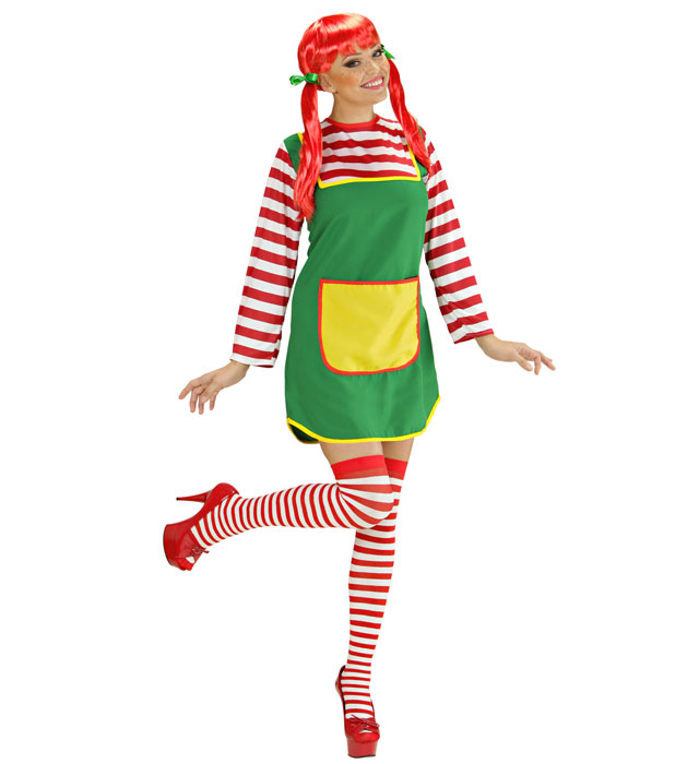 Playful Girl  Dress 