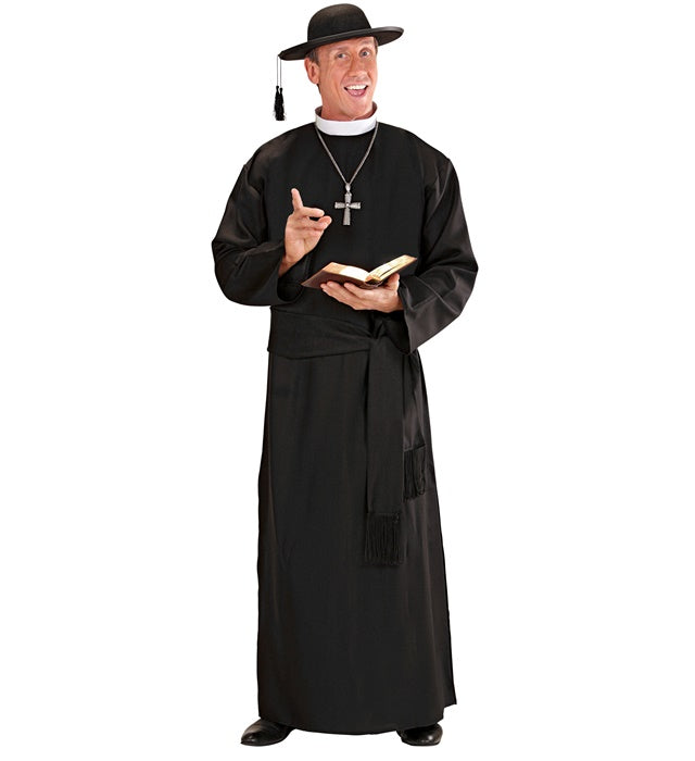 Priest  Robe, Belt 
